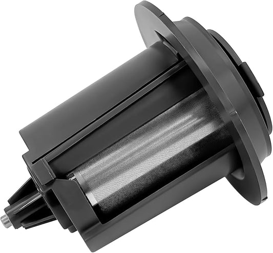 W11084156 Dishwasher Circulating Pump Filter Replaces W10713298 and PS12070547, Compatible with Whirlpool Kenmore KitchenAid, Suitable for 221.4815N, 612, KDPM354GBS0, KDTM404ESS1 Etc