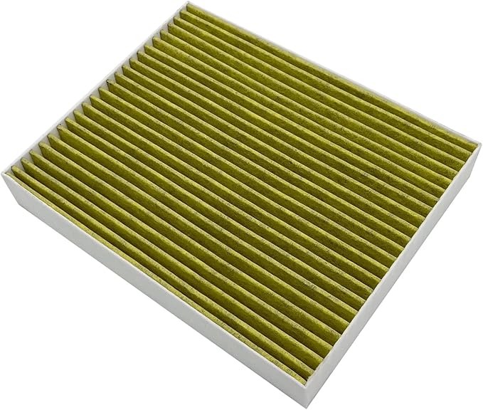 Capume Cabin Air Filter JM542 Fits for 2021-2025 Bronco Sport, 2020-2025 Ford Escape, 2021-2025 Mustang Mach-E, 2020-2025 Explorer, Lincoln Aviator, Corsair, Maverick,CF12772