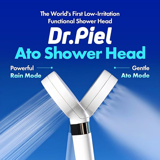 Dr. Piel Skincare Shower Head All-in-One Replacement Filter (1EA)