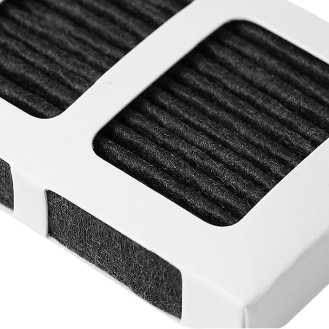 Nispira PAULTRA2 Refrigerator Air Filter Replacement for Frigidaire & Electrolux Ultra II Pure Air 2, Compare to Part 5303918847, 8-Pack