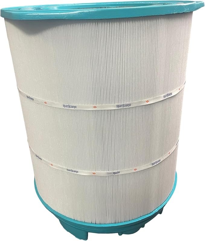 Hurricane Pool and Spa Filter Cartridge Replacement, Inner and Outer 21" Set for Sta-Rite Systems - Cleaning and Maintenance Parts - Accessories for Above Ground Swimming Pools and Spas