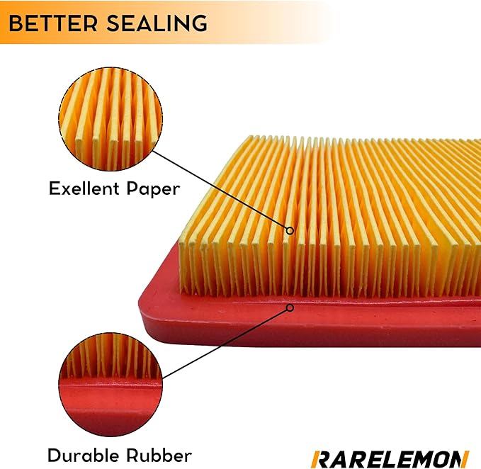 New AIR Filter KIT Replacement for 119-1909 Toro Branded Engines Repl 119-1909 20314 20323 23072 20373 20374 20380 20381 20383 20384 20835 20836 20838 20941