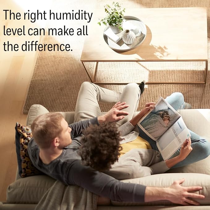 Honeywell HC14PF1 Replacement Wicking Filter E, Humidifier Filters Replacement, 1 Pack, White