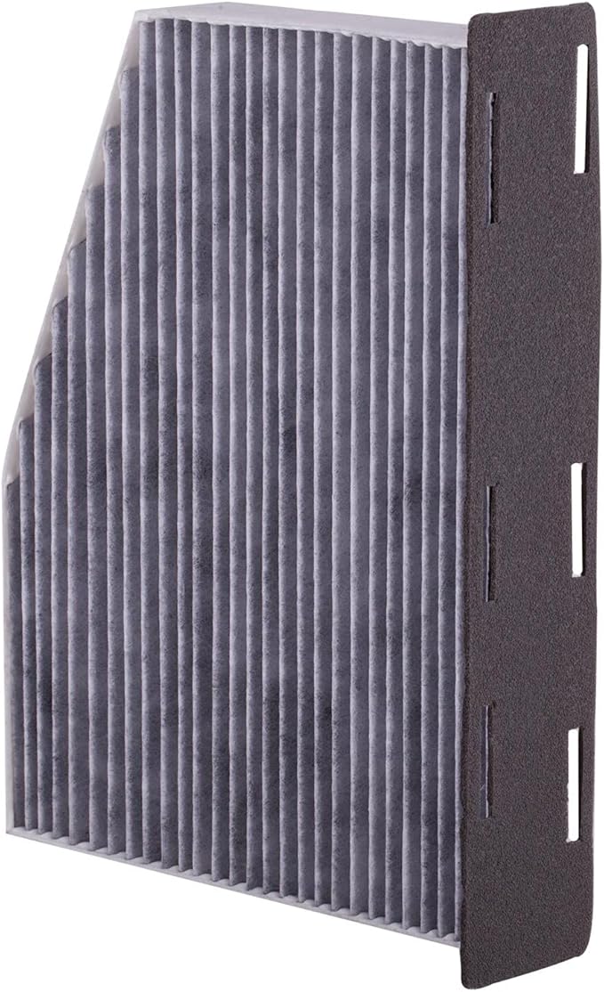 PG Cabin Air Filter PC5586C | Fits 2006-2018 Volkswagen Jetta, 2009-2017 Tiguan, 2006-2022 Passat, 2012-2015 Clasico, 2005-2010 Bora, 2006-2014 GTI, 2009-2017 CC, 2011-2019 Beetle