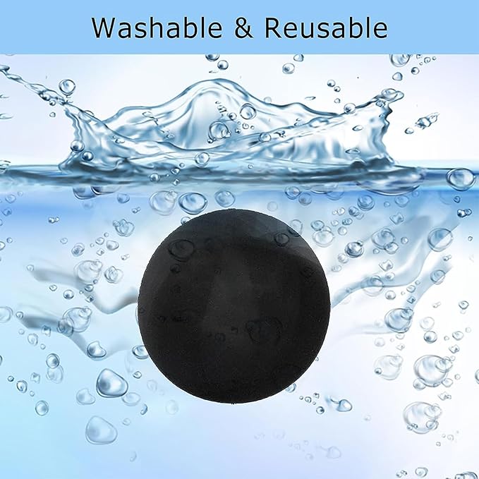 kobeIeen 6 Pack Filter Sponge Replacement Accessories for P1 Pet Grooming Vacuum Sponges Spare Part Accessory