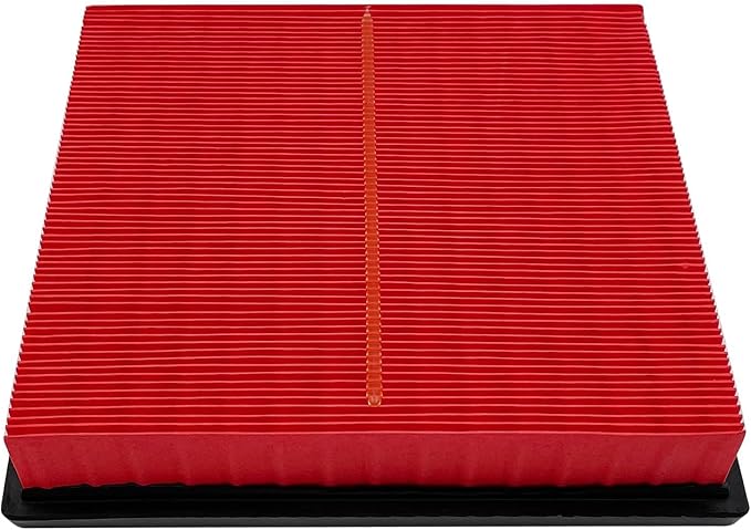 Capume Engine Air Filter JMF005 Fits for Toyota 2019-22 Avalon, 2018-24 Camry, 2020-25 Highlander, 2019-25 RAV4/ES350, 2022-25 NX250, Replacement for CA12377, 17801-25020, 17801-F0050