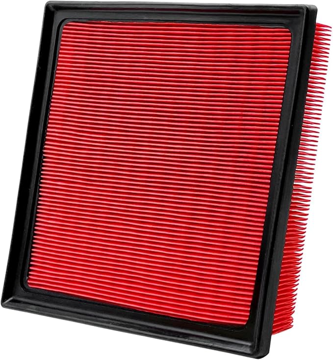 Capume Engine Air Filter JMF005 Fits for Toyota 2019-22 Avalon, 2018-24 Camry, 2020-25 Highlander, 2019-25 RAV4/ES350, 2022-25 NX250, Replacement for CA12377, 17801-25020, 17801-F0050
