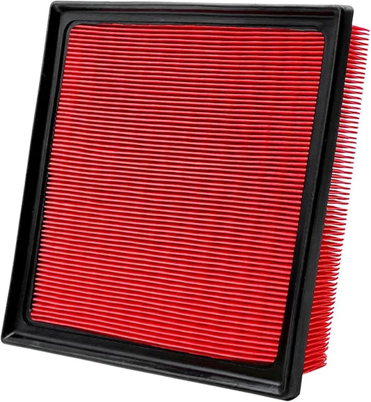 Capume Engine Air Filter JMF005 Fits for Toyota 2019-22 Avalon, 2018-24 Camry, 2020-25 Highlander, 2019-25 RAV4/ES350, 2022-25 NX250, Replacement for CA12377, 17801-25020, 17801-F0050
