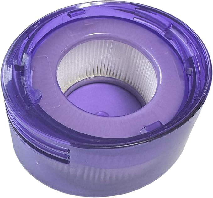 Post Motor Filter 967478-05 Compatible with Dyson V7 (SV11) V8 (SV10) Vacuum Cleaner Post Motor Filter 967478-05