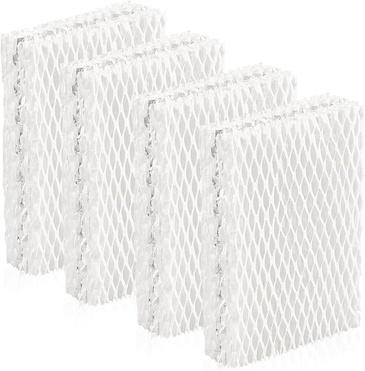 4Pcs WF813 Humidifier Filters Replacement Wick Filter Compatible with Equate EQWF813 EQ-2119-UL Relion RCM-832 RCM-832N ProCare PCWF813 PCCM-832N Protec WF813 Cool Mist Humidifier