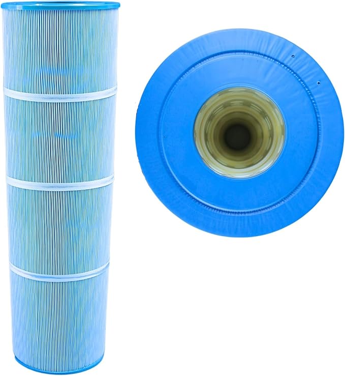 SWIMLINE HYDROTOOLS Inground Pool Cartridge Filter Replacement, 120 Sq Ft Element