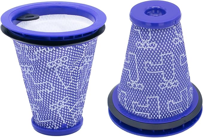 ilovelife Pre Motor Filter Replacement Compatible with Dyson CY18 CY22 CY23 CY24 CY25 DY75 DY77 DY78 Big Ball Cylinder Vacuum Cleaner (2 pack)