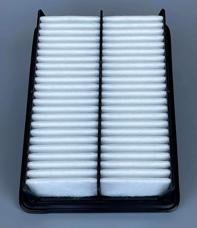 Engine Cabin Air Filter Kit for Mazda CX30 (2020-2026), Mazda 3 (2019-2026), CX50 (2023-2024), Replaces BDGF-61-J6X, PAJ8-13-3A0A, PAH9-13-3A0A