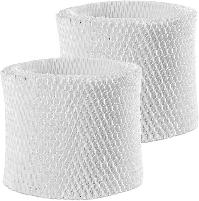 Humidifier Filter PSU10E1BB (2 Pack), Humidifier Wicking Filter Replacement Compatible with Pelonis Humidifier PSU10E1BB, PSU10E1WW, PSU10E2FBB and PSU10E2FWW