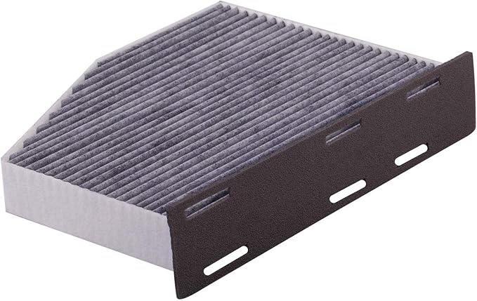 PG Cabin Air Filter PC5586C | Fits 2006-2018 Volkswagen Jetta, 2009-2017 Tiguan, 2006-2022 Passat, 2012-2015 Clasico, 2005-2010 Bora, 2006-2014 GTI, 2009-2017 CC, 2011-2019 Beetle