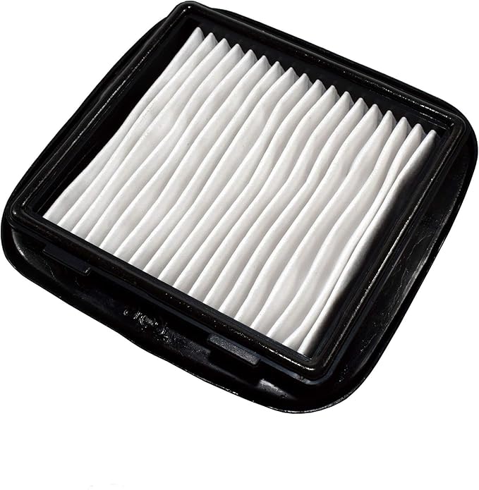 HQRP 2-pack Filter Assembly compatible with Bissell Auto-Mate 35V4, Pet Hair 33A1 27K6, CleanView 47R5 series Hand Vacs, parts 2037416 203-7416 2031432 203-1432 97D5 Replacement