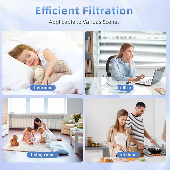 20x20x3 MERV 13 Air Filter Replacement Compatible with Zephyr VGF Series Whole Home Return Air Grille Filter Pleated Design Easy Installation (1pack)