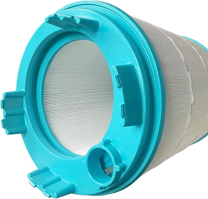 Hurricane Pool and Spa Filter Cartridge Replacement, Inner and Outer 21" Set for Sta-Rite Systems - Cleaning and Maintenance Parts - Accessories for Above Ground Swimming Pools and Spas