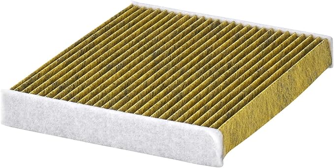 Purolator PBC35667 PurolatorBOSS Automotive Cabin Air Filter with Febreze & Activated Carbon, Car & Truck Passenger Compartment OEM Filter Replacement for Toyota RAV4, Camry, Corolla (Pack of 3)