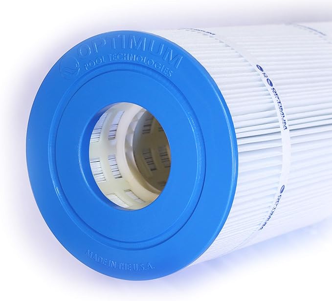 Optimum Pool Technologies Pool Filter 4-Pack, Compatible Replacement for Jandy® CL340 R0554500, Unicel C-7459, Filbur FC-0800, & Pleatco PJAN85 Filter Cartridges