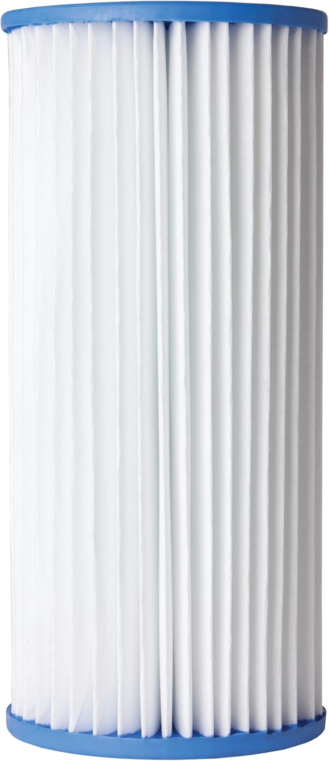 AO Smith 4.5"x10" 40 Micron Sediment Water Filter Replacement Cartridge - NSF/ANSI 42 Certified - For Whole House Filtration Systems - AO-WH-PREL-RPP