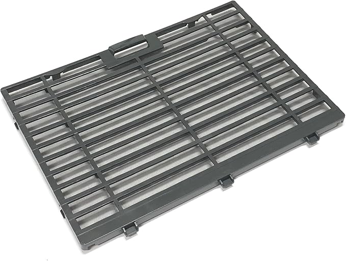 Dehumidifier Upper Filter and Frame Compatible with Hisense Model Numbers DH10020KP1WG, DH100TP1WG