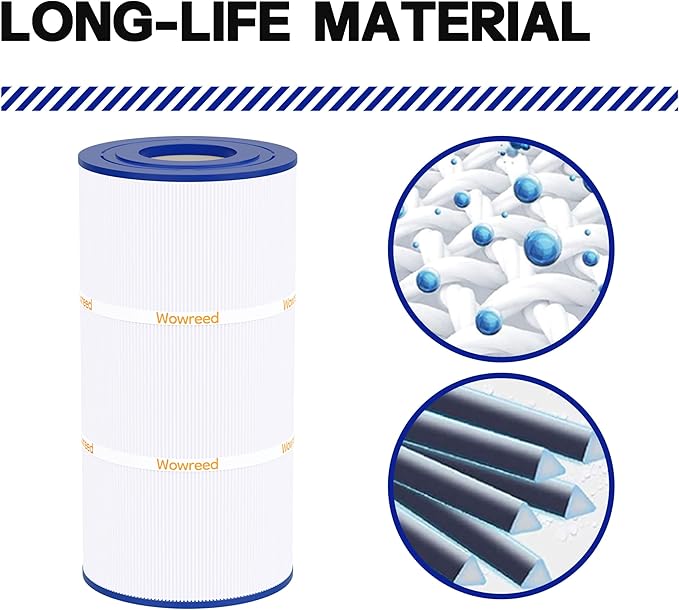 Pool Filter Compatible with C-8311, CCX1000RE (CC 1000E), XStream CC1000RE, FC-1285, 1 Pack
