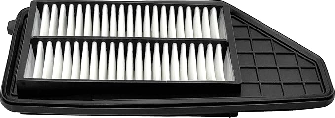 EPAuto GP952 (CA12952) Engine Air Filter, Replacement for Honda Insight Hybrid (2019-2022) - Rigid Panel Filter for 1.5L Hybrid Gas Engine