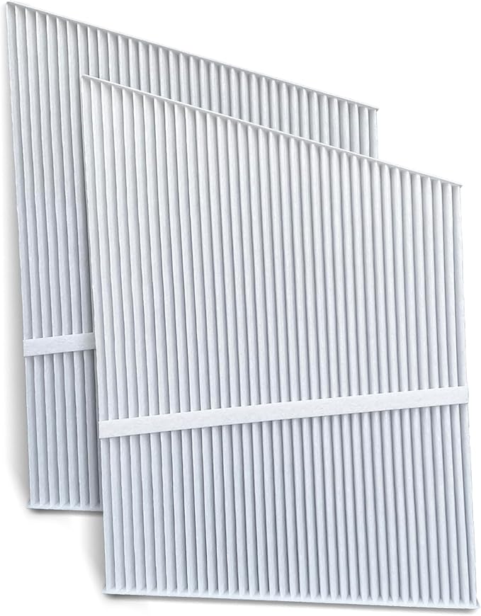OIFILLIO Cabin Air Filter for Ram ProMaster 1500 2500 3500 (2014-2026), ProMaster EV (2024-2026), Replaces 68169308AA, CF2394, WP10263, CF12527 (2ps insert filters)