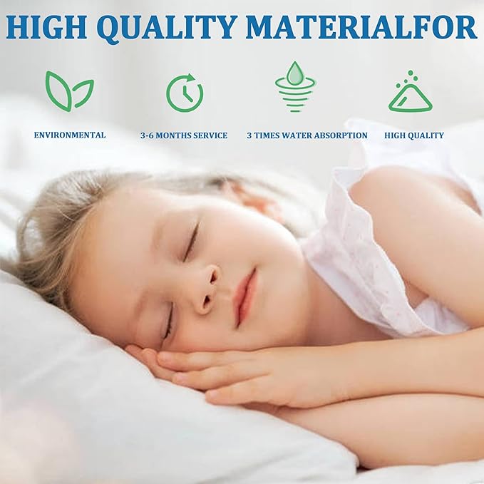 Cenipar WF2 Humidifier Filters Replacement for Kaz for Vicks Humidifier Filters V3100, V3500, V3700, V3900 Enviracaire ECM-500 Sunbeam SCM1118 SCM1119 SCM1120 Series WA-8D, 2 Pack