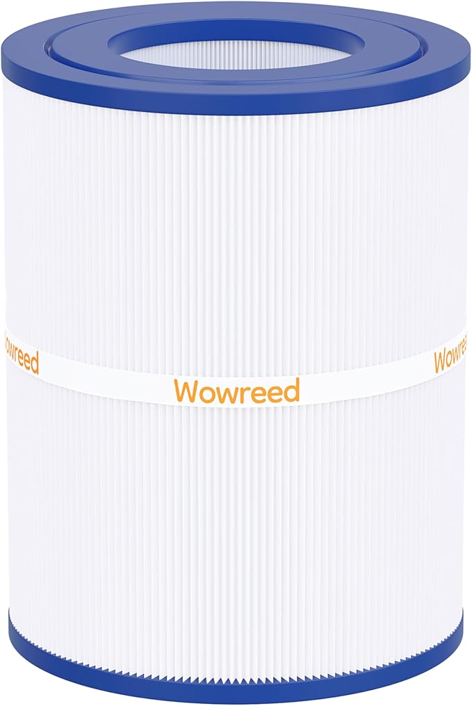 Spa Filter Compatible with PDM28, 461273, 2015 & Newer AquaRest DreamMaker Cottage Collection Models(not Oval end), 1 Pack
