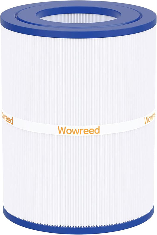 Spa Filter Compatible with PDM28, 461273, 2015 & Newer AquaRest DreamMaker Cottage Collection Models(not Oval end), 1 Pack