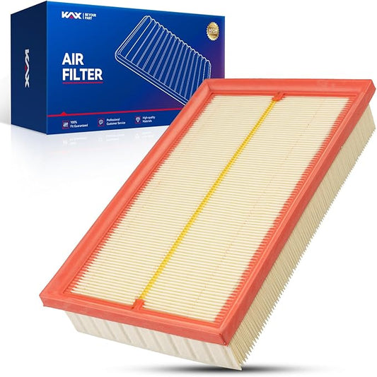 KAX Engine Air Filter, CA12777 Replacement for Volkswagen Jetta 2019-2026, Taos 2022-2025, Golf 2019-2021, Golf SportWagen 2019