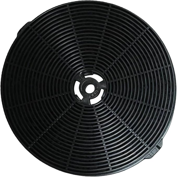 4 Pack CFK1-TM Carbon Charcoal Filter For Cosmo Range Hoods UMC30, UC30, UC36, UMC36, FIT For Tieasy USGDCF-G, JOEAONZ YYCF02,FIREGAS CC170