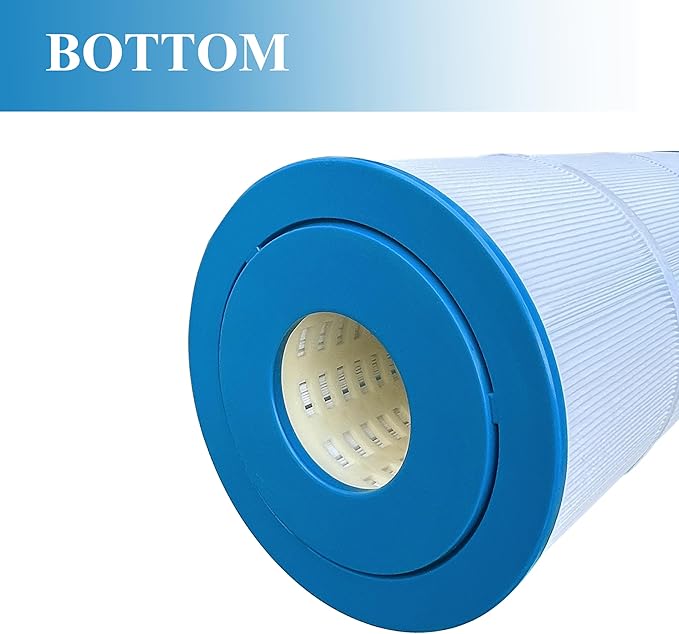 Spa Filter Compatible with C-7350, PCD50N, FC-3963, Caldera 50, 1019401, 73532, 50 sq.ft., 1 Pack