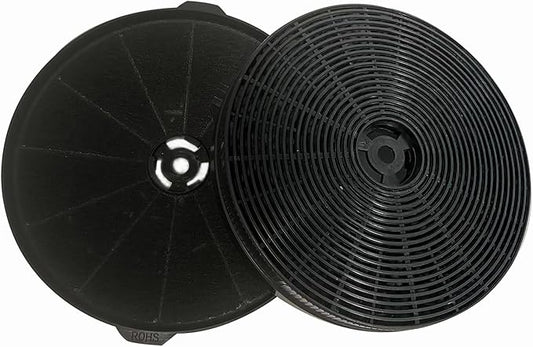 4X AP-CFK1-TM Premium Ultra-Flow Heavy-Duty Range Hood Filter compatible with Cosmo Range Hood Charcoal Filter CFK1-TM 63190 63175S UC30 UMC30 UMC36 668A900 668WRC90