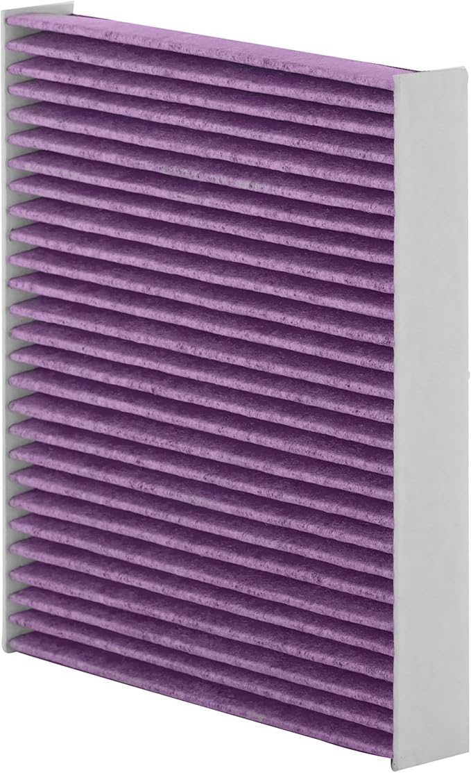 Febreze Odor Control Cabin Air Filter by PUREFLOW RZ17052 Fits 2019-2026 Toyota RAV4 2.5L, Subaru Ascent 2.4L; 2018-2027 Camry 2.5L; 2019-2027 Corolla 1.8L, 2.0L; 2018-2026 Crosstrek 2.0L