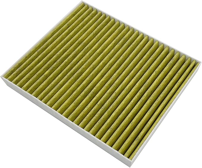 Capume Cabin Air Filter Replacement for CF11966, Sierra 1500, Silverado 1500 2019-2025, Yukon 2021-2025, Equinox 2018-2025, Blazer 2019-2025, Acadia 2017-2025, XT5 2017-2025, Equinox 2018-2025