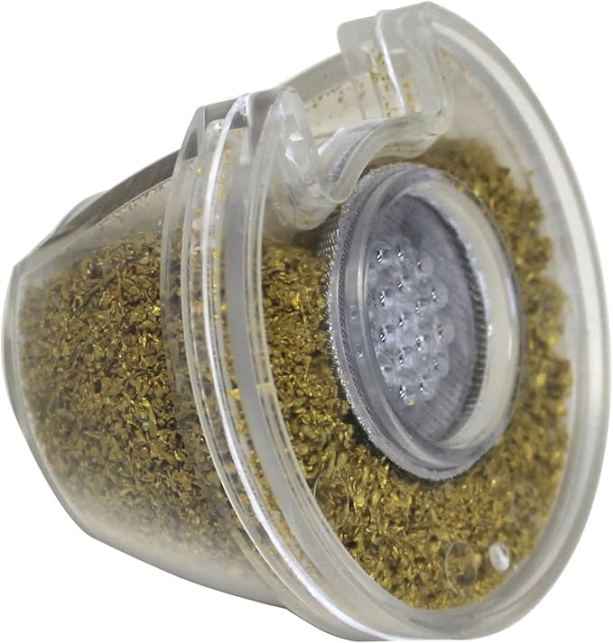 Speakman FS-1 Hotel Replacement Shower Filter for Pure and Clean Bathing Experience, Clear