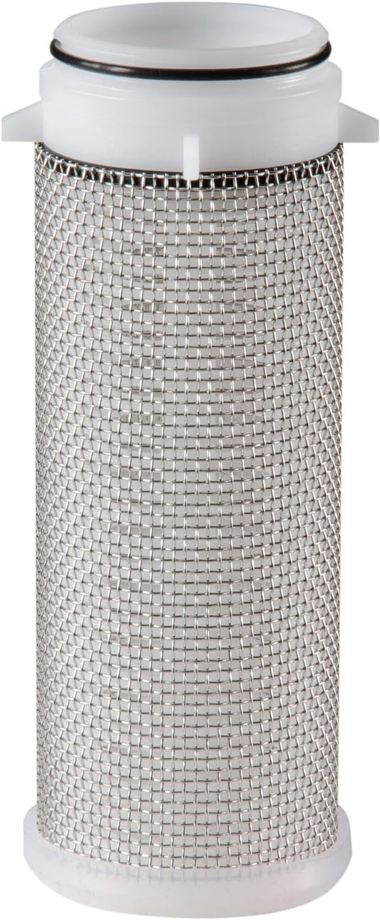 iSpring FWSP1000 Spin Down Sediment Filter Replacement Cartridge, 1000 Micron, White