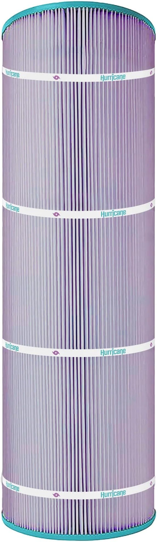 Hurricane Filters HF8413-01P Platinum Purple Pool Filter Cartridge - Replacement for PWWPC125B, Unicel C-8413, Filbur FC-2575, Waterway Proclear 125, Sta Rite Posi Clear PXC-125