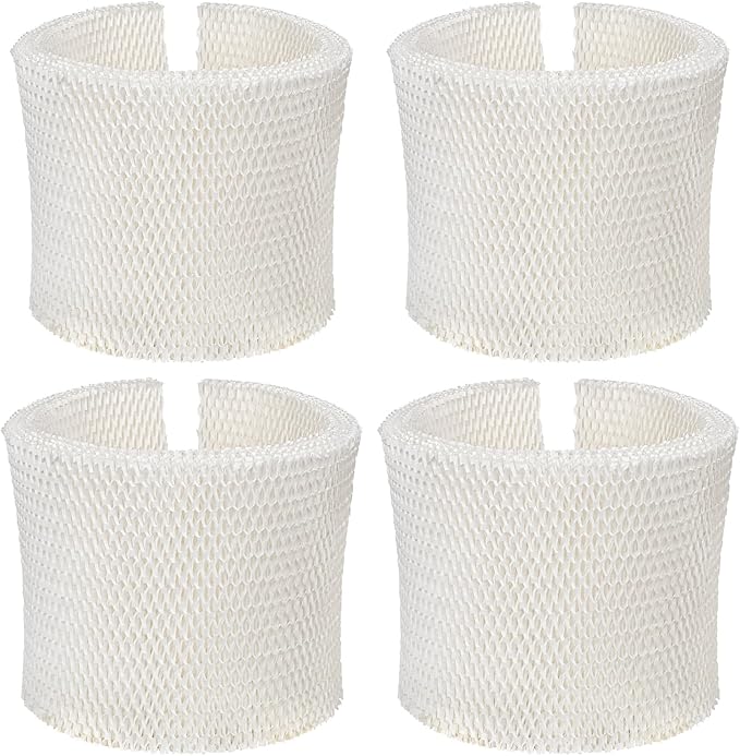 ANTOBLE MAF2 Wicking Humidifier Filter Replacement for AIRCARE Essick Air Moist Air MA0800, MA0600, MA0601, MA08000 and Kenmore 15408, 154080, 32-15508 Humidifiers (4 Pack)