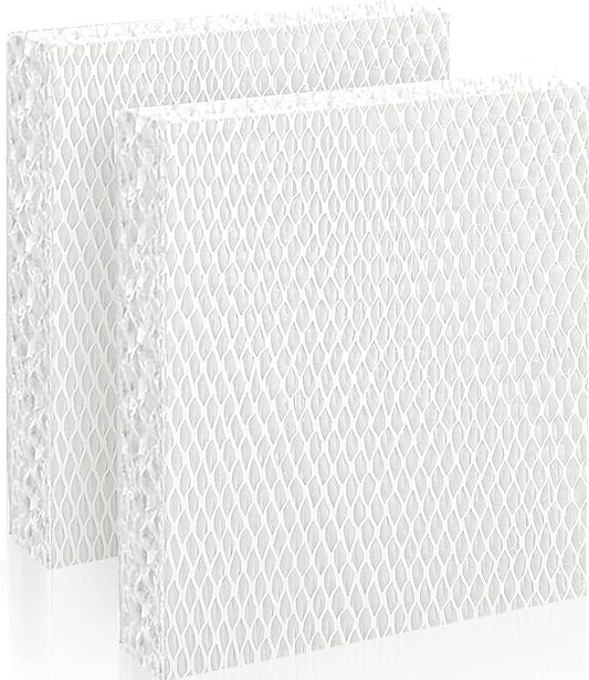2-PACK Humidifier Replacement Filter T for Honeywell HEV615 and HEV620 Humidifier Wicks,Compatible with Part # HFT600