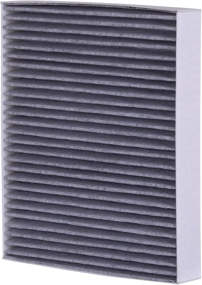 PG Cabin Air Filter PC6154C | Fits 2022-2025 Chevrolet Captiva, 2011-2015 Cruze, 2013-2022 Trax, 2013-2022 Buick Encore, 2013-2015 Chevrolet Malibu, 2012-2018 Sonic, 2012-2016 Cadillac SRX