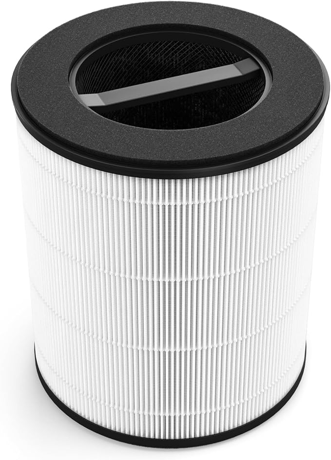 Air Filter Replacement Compatible with Mod/Mod+ Air Purifier, High Efficiency 3-in-1 Replacement Filter, 1 Pack