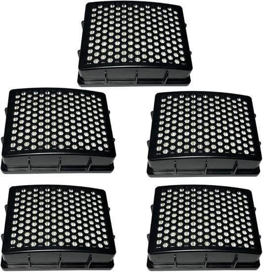 5 Packs BU4050,BU4022,BU4020,BU4018,BU3040,DU2012,DU2015,DU5080,DU5092,DU2001 HEPA Replacement Filter Compatible with Kenmore K3010 Intuition Bagged and AllergenSeal Bagless Upright Vacuum Cleaner