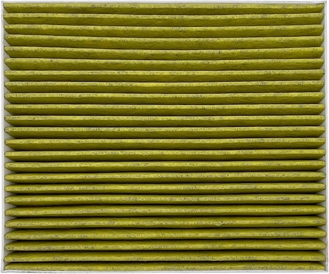 Capume Cabin Air Filter JM542 Fits for 2021-2025 Bronco Sport, 2020-2025 Ford Escape, 2021-2025 Mustang Mach-E, 2020-2025 Explorer, Lincoln Aviator, Corsair, Maverick,CF12772