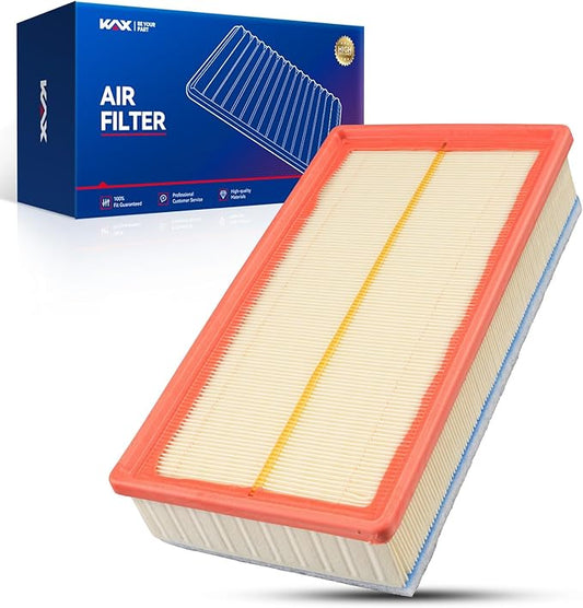 KAX Engine Air Filter, CA12293 Replacement for Volkswagen Atlas 2018-2025, Atlas Cross Sport 2020-2025