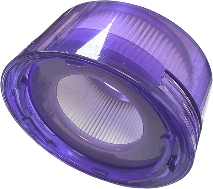 Post Motor Filter 967478-05 Compatible with Dyson V7 (SV11) V8 (SV10) Vacuum Cleaner Post Motor Filter 967478-05