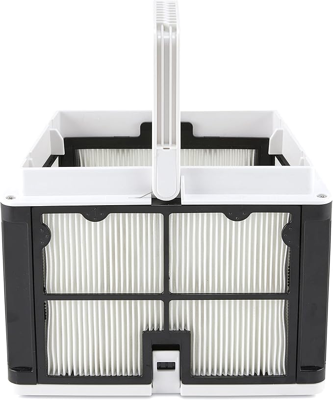 Ulticor Ultra Fine Filter Basket Compatible with Dolphin Robotic Pool Cleaners S50 S100 Active 10 & 15 Echo T15 T25 Proteus DX3 Saturn Cayman Escape Nautilus CC Encore E10 Explorer E20 Solo Advantage